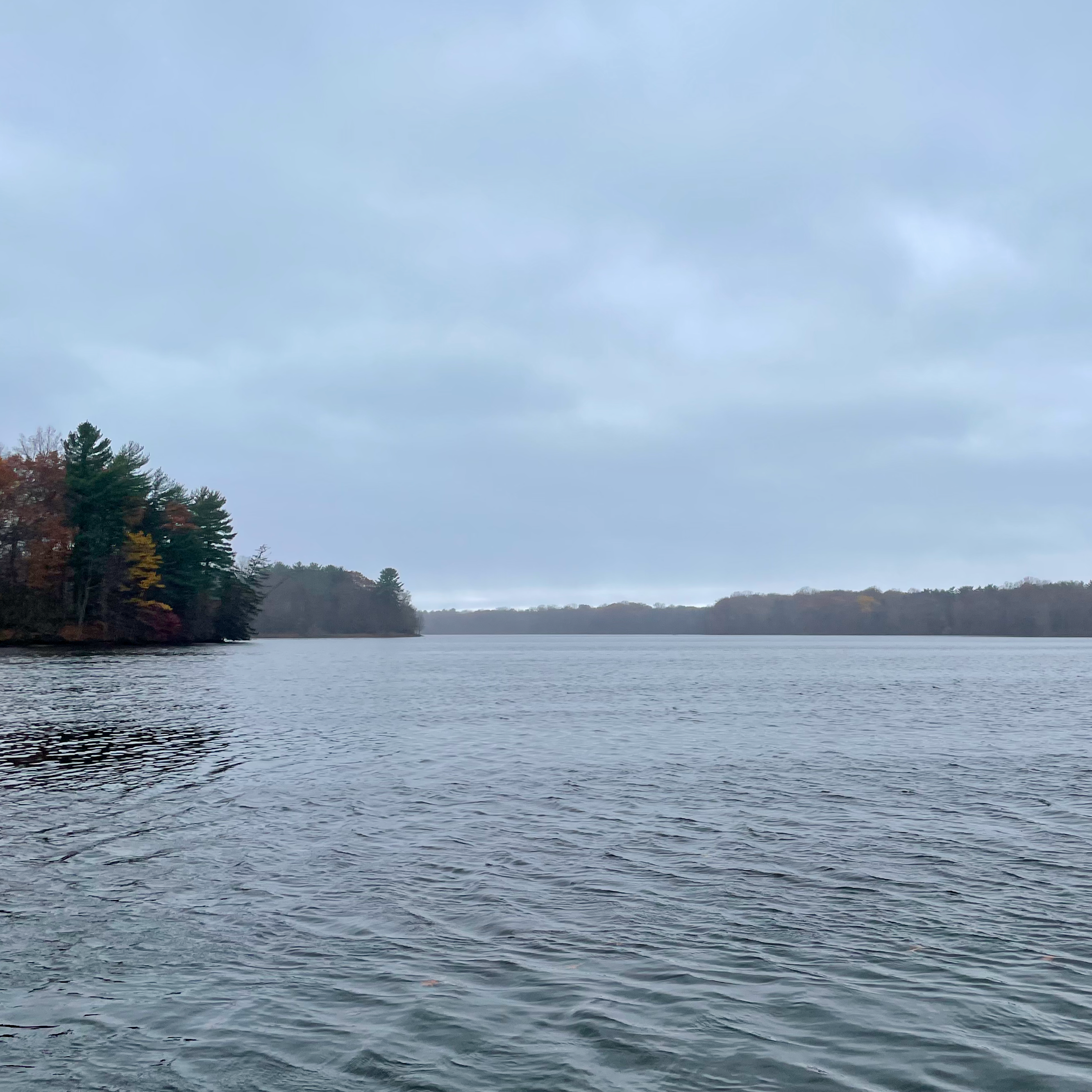 Oradell Reservoir