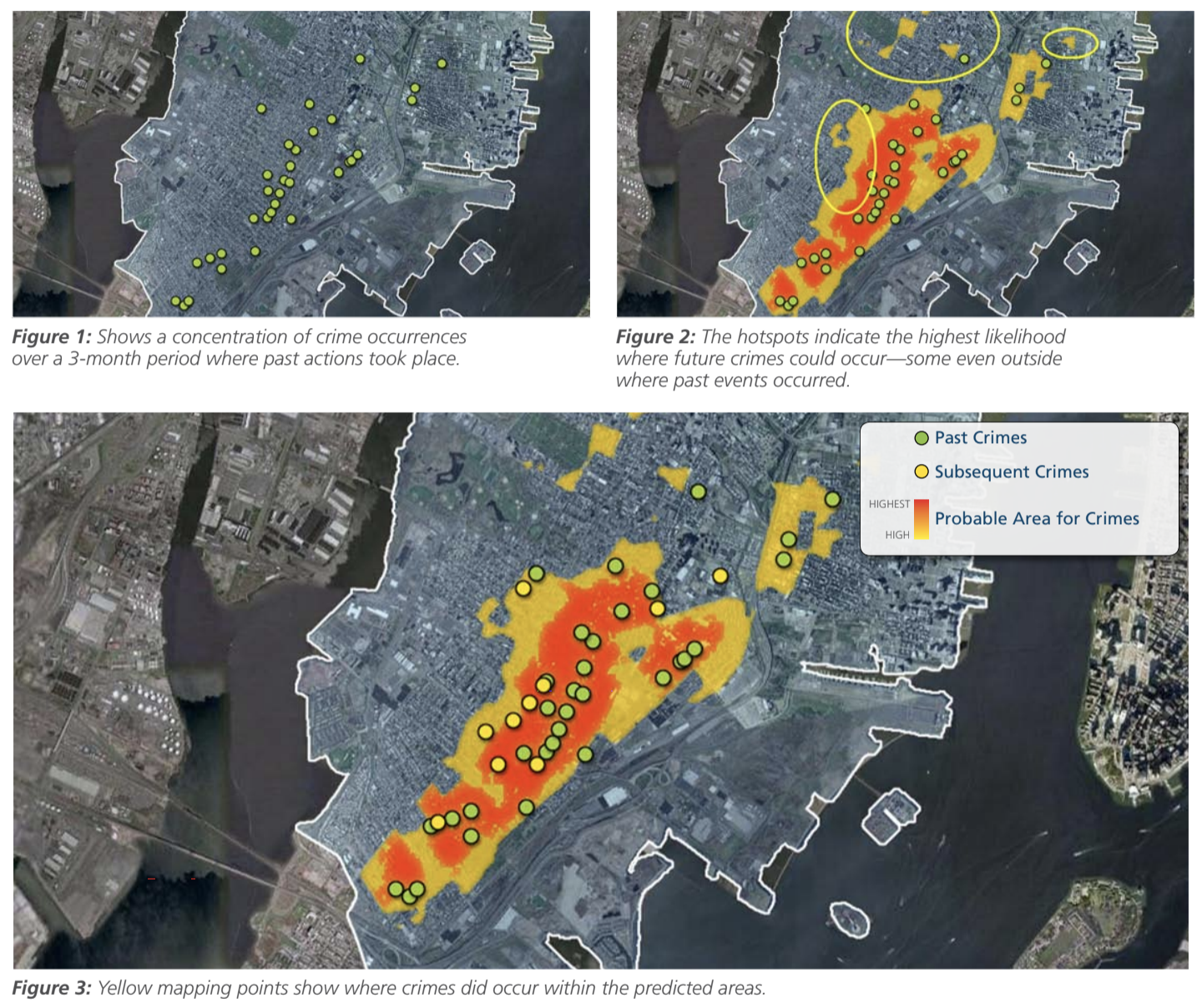 Geospatial Predictive Assessments